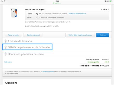 apple payer en plusieurs fois.